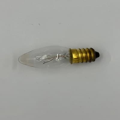 Replacement 12W Incandescent E12 Bulb for Himalayan Salt Lamps - The Nature Vibe